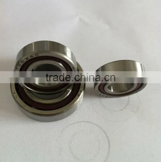 machine for spindle angluar contact ball bearing 7208