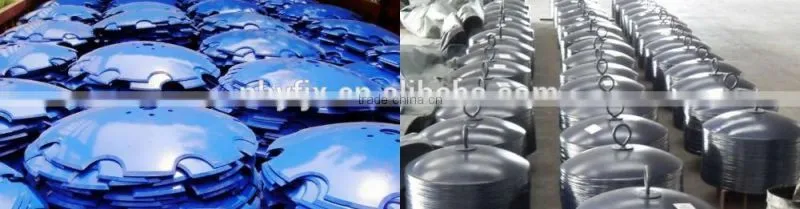 China disc blades for agricultural machinery