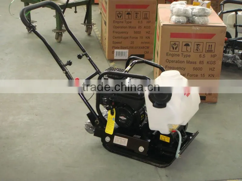 WH-C80T manual small compactor