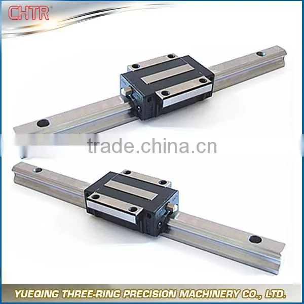 2015 High quality wholesale fashion square linear bearing guide---TRHA