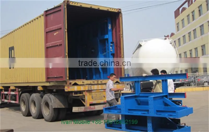 China best-selling container flatbed truck trailer for sale