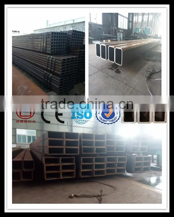 Steel Tube Sections