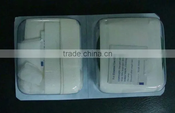 Certificated Disposable Surgical Kits