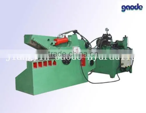 HC43-630 Hydraulic Scrap Shearing equipment