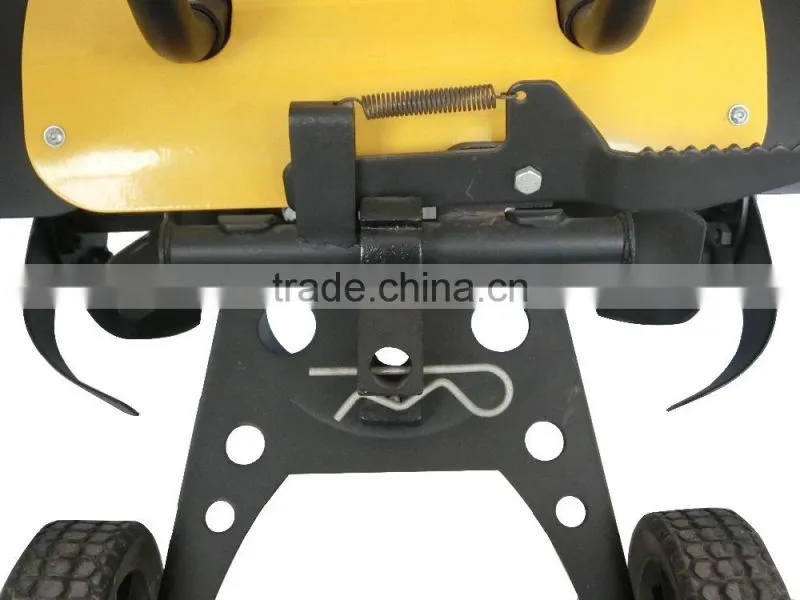 Economic 5.0Hp walking tractor /mini tiller/Rotary tiller for garden and farm H500