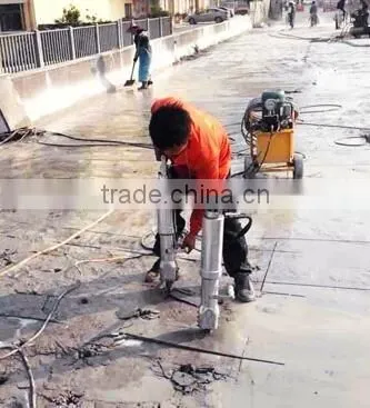 PLJ series hydraulic rock splitter