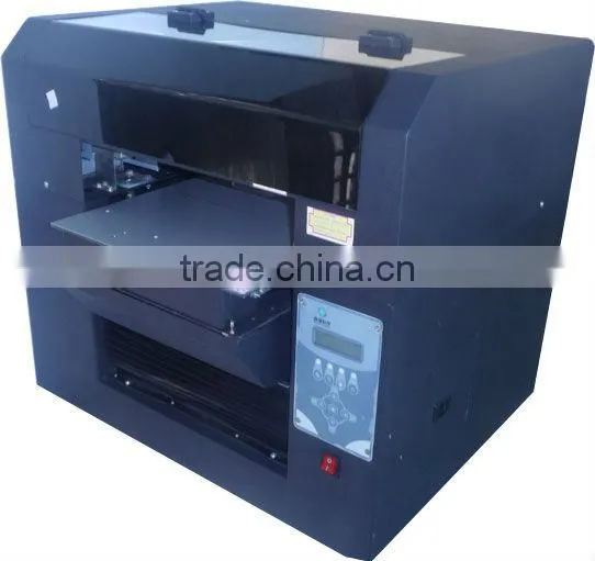 High quality a3 digital flatbed printer