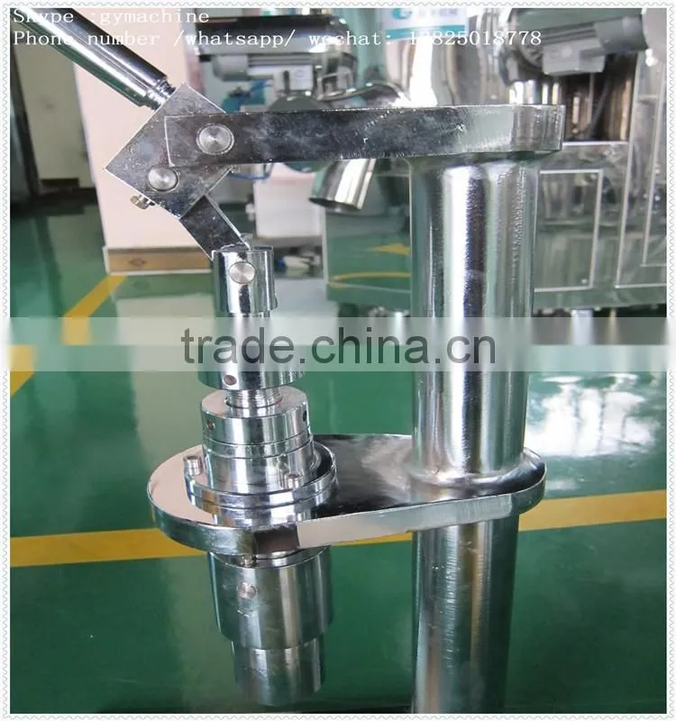 Bottle Capper /automatic cap pressing mahcine