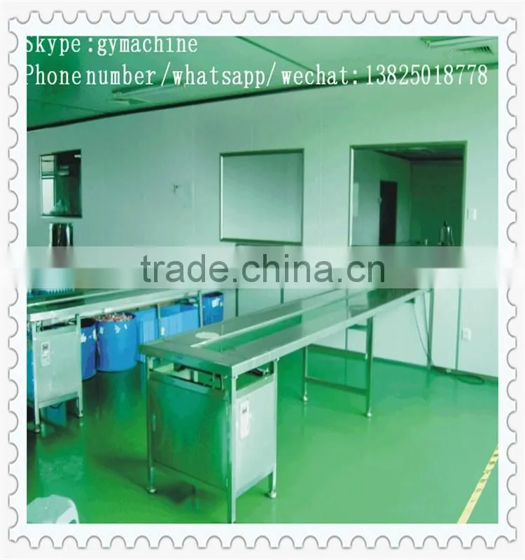 conveyor table