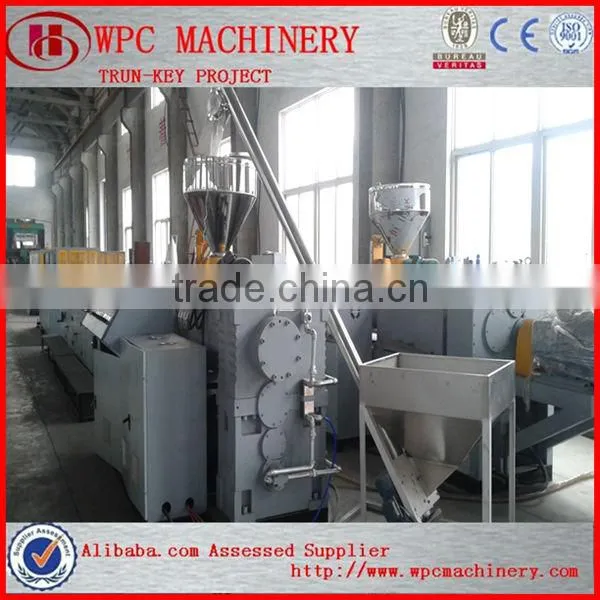 wood chipping machine/wpc chipping machine /recycled wood chipper