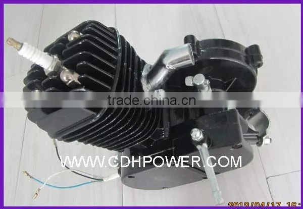 80cc Motor Bicycle Engine Kit/ Motorized Bike Gas Kits/bicycle gas motor kit