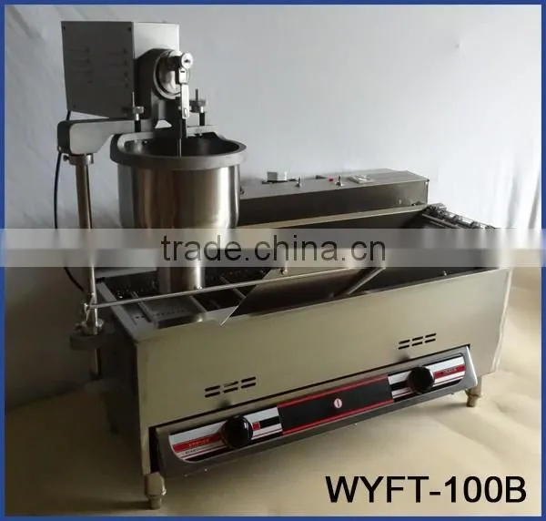 Low price good performance mini donut machine