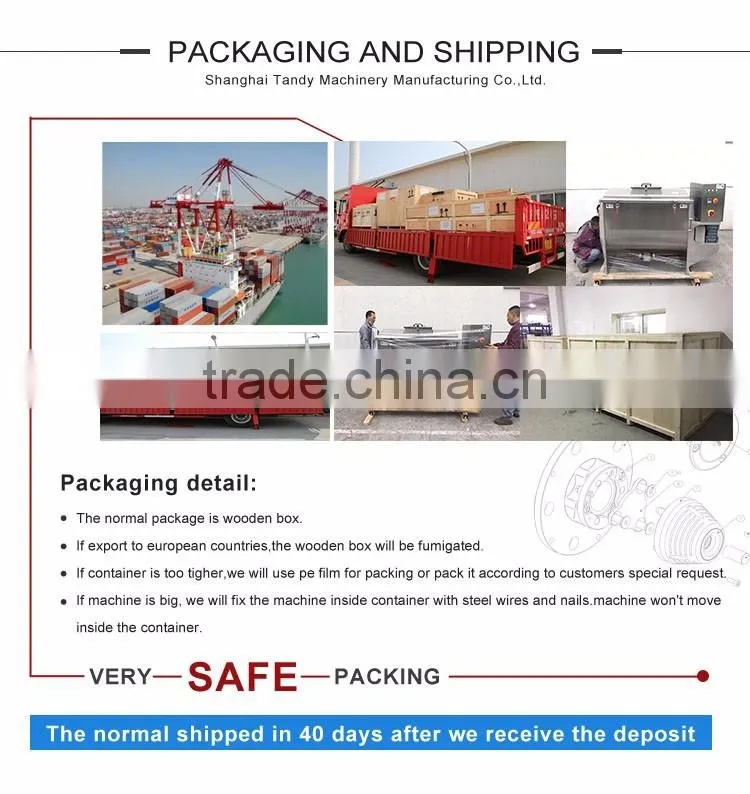 V Series Quick Vacuum Mixer/Mixing Machine