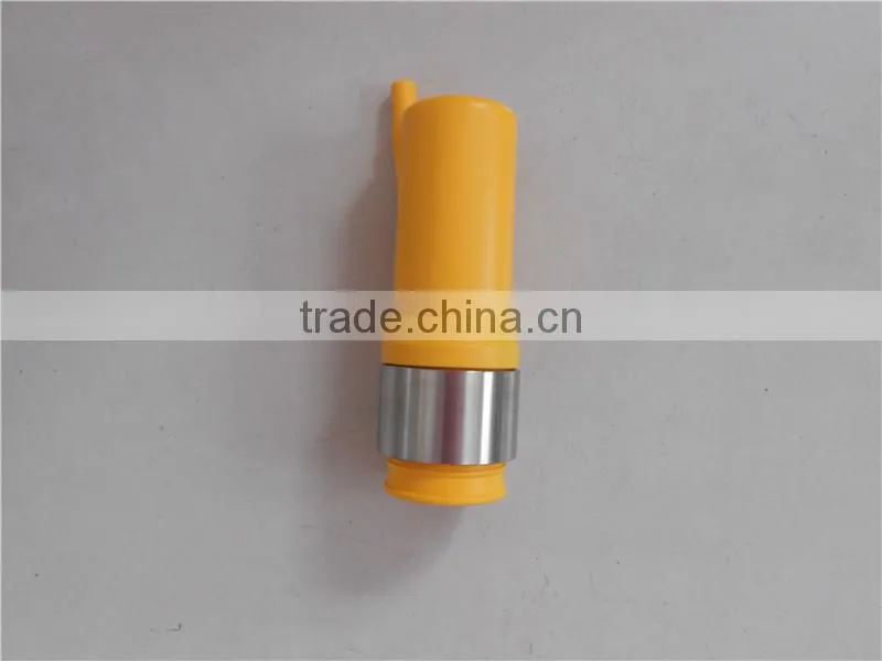 New Product Plastic Milk Teat Cup