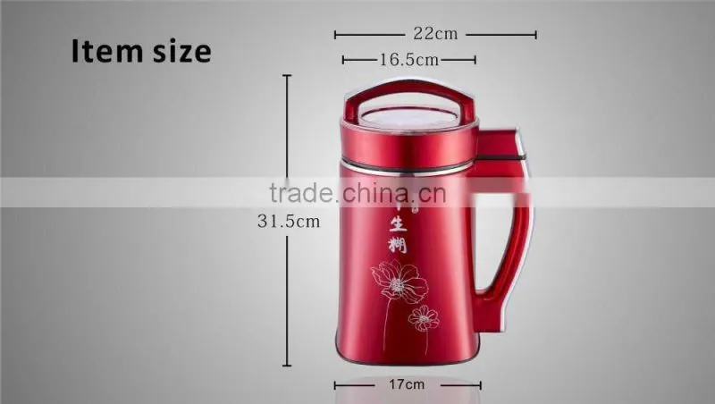 Promotion Fashionable soymilk machine