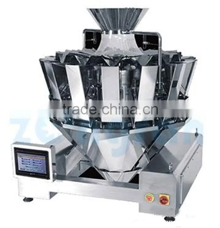 High performance Automatic Combination balance packing machine for chips