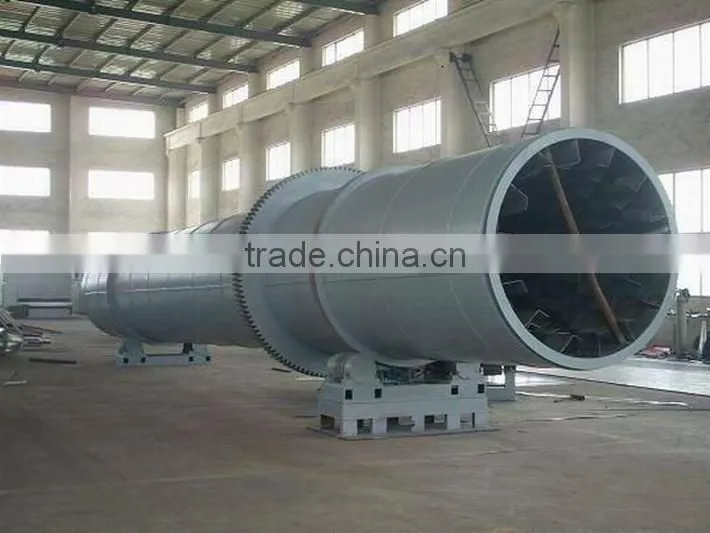 coal powder rotary dryers