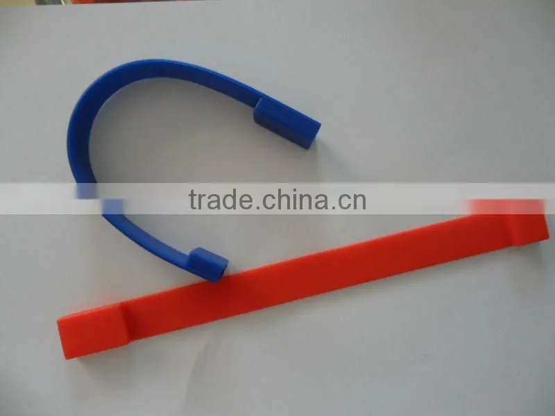 Hot selling ODM Colorful USB Silicone Bracelet