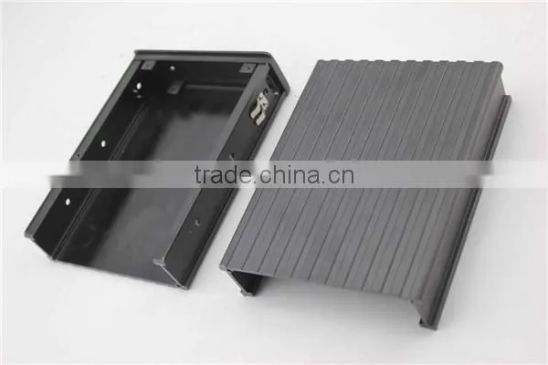 ID 140 Precision metal stamping parts
