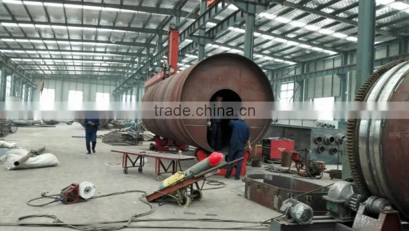 Up-dated Technology Garbage Recycling Plant Type Tyre Recycling Equipment For Fuel Oil