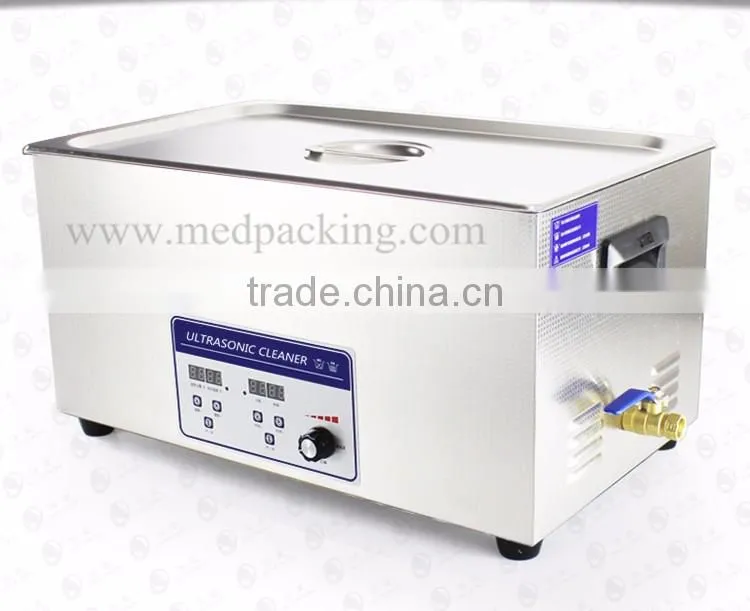 JP-080ST Industrial ultrasonic cleaning machine Glass/mould/workpiece washer Power adjustable