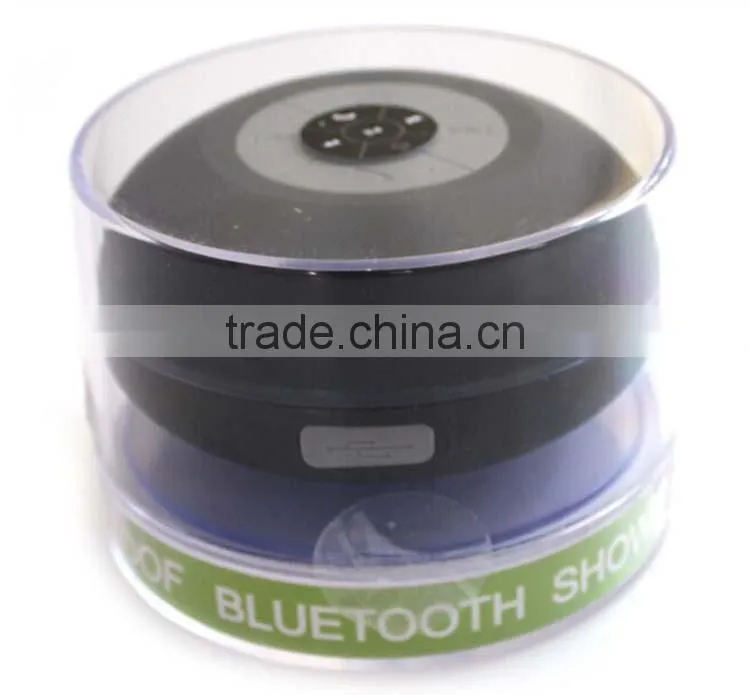 waterproof wireless bluetooth speaker bathroom bluetooth speaker mini bluetooth speaker