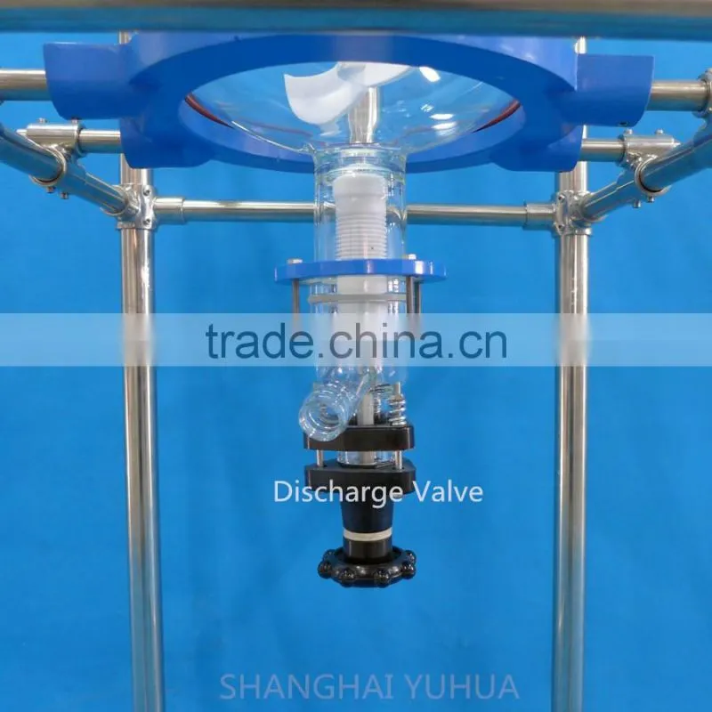 High Strength Extraction Liquid Separator of Energy Saving