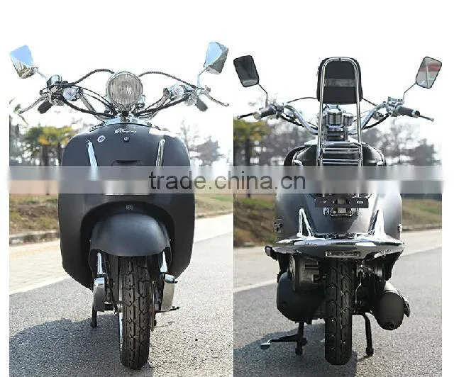 Hot Sale CE 125cc Gas Scooter ( QT-125)