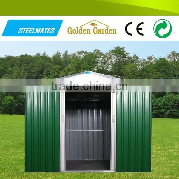Quality China Exporter small size nice design mobile home