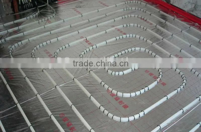 Hot Water PE-RT Floor Heating Pipe