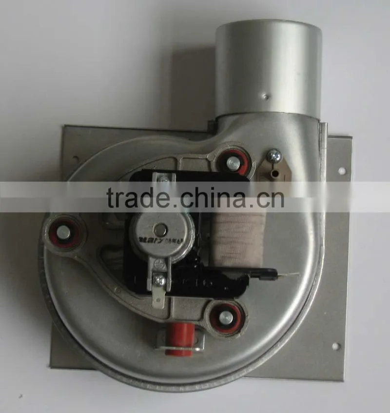 Blower (Fan) of gas boiler