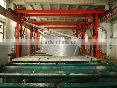 aluminum alloy windows and doors frame