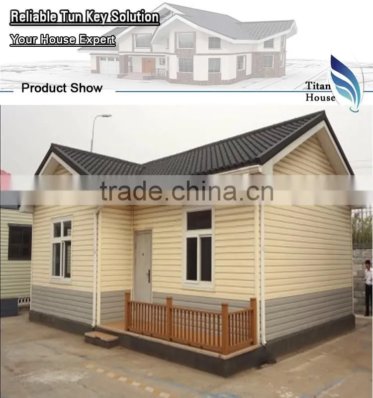 Affordable Galvanized Steel Frame Kit House Supplier