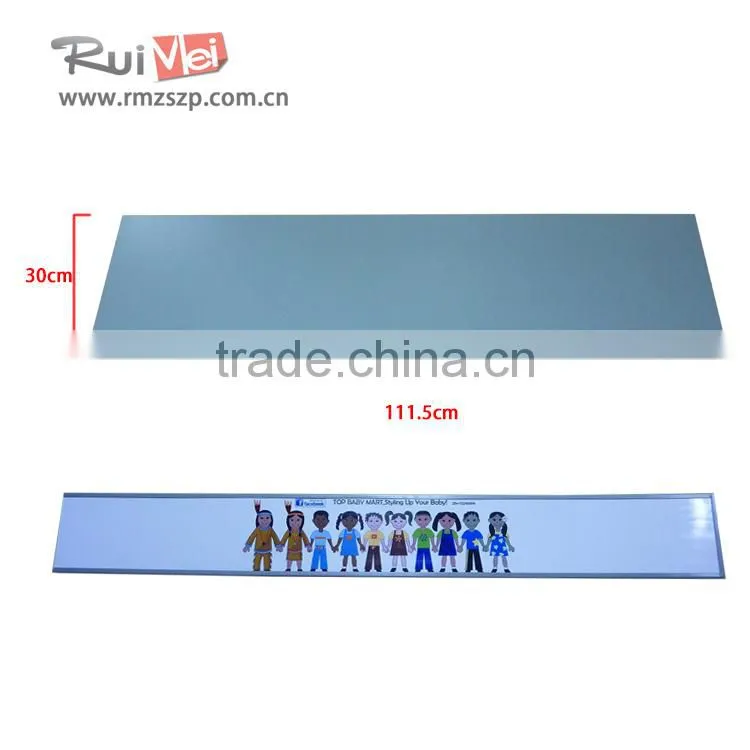 4-side floor wire mesh slippers display rack /holder