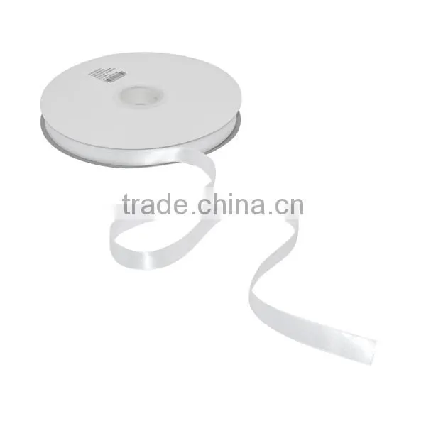 2015 new arrival wholesale Sublimation White Ribbon for 4 types