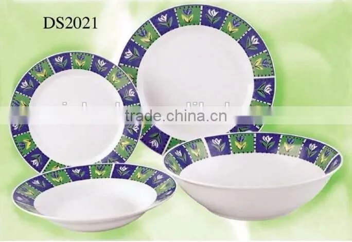 Home Goods Porcelain Square Dinnerware Sets