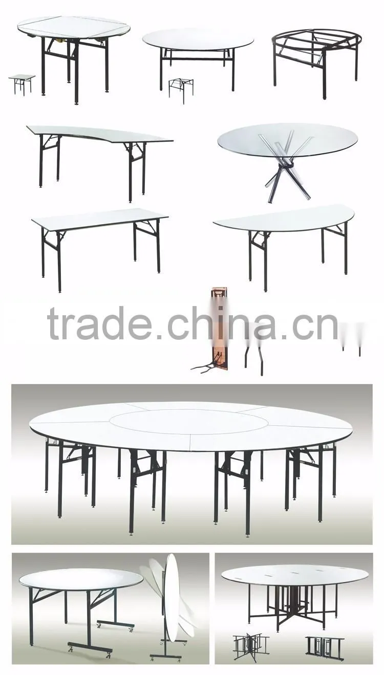 Hotel Banquet Equipment Banquet Stacking Chair Trolley Chair Cart
