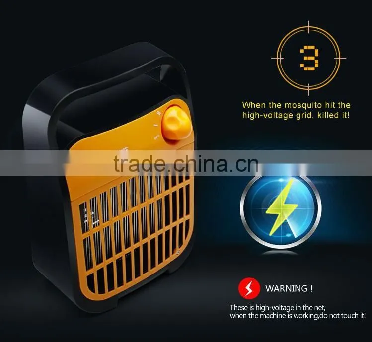 CY042 Portable Efficient Electronic Mosquito Killer Machine Mosquitoes Killer Trap