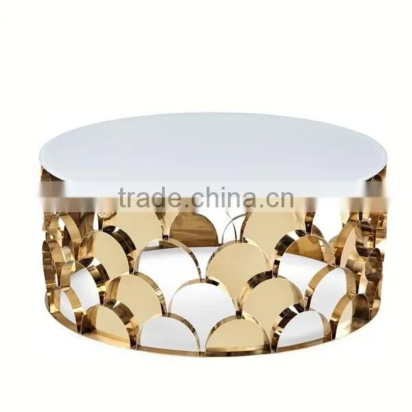 Living room metal accent table,occasional table