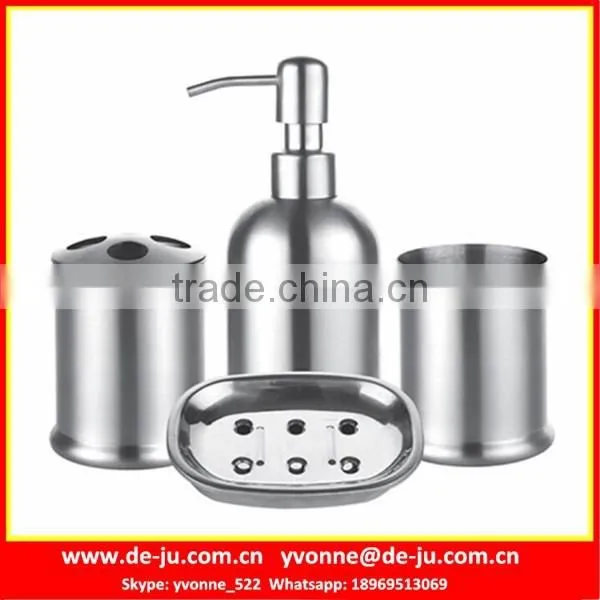 Tumbler Bathroom Accessory Sets