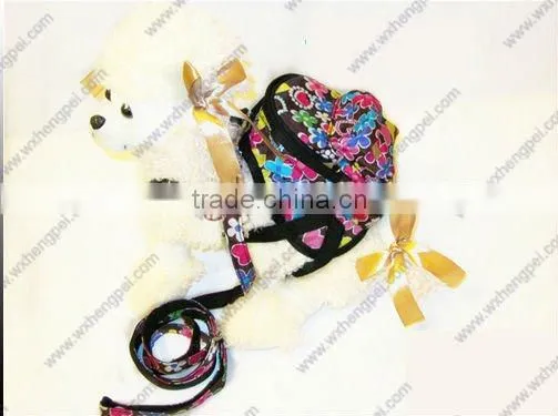 Adjustable Leash Pet Bag