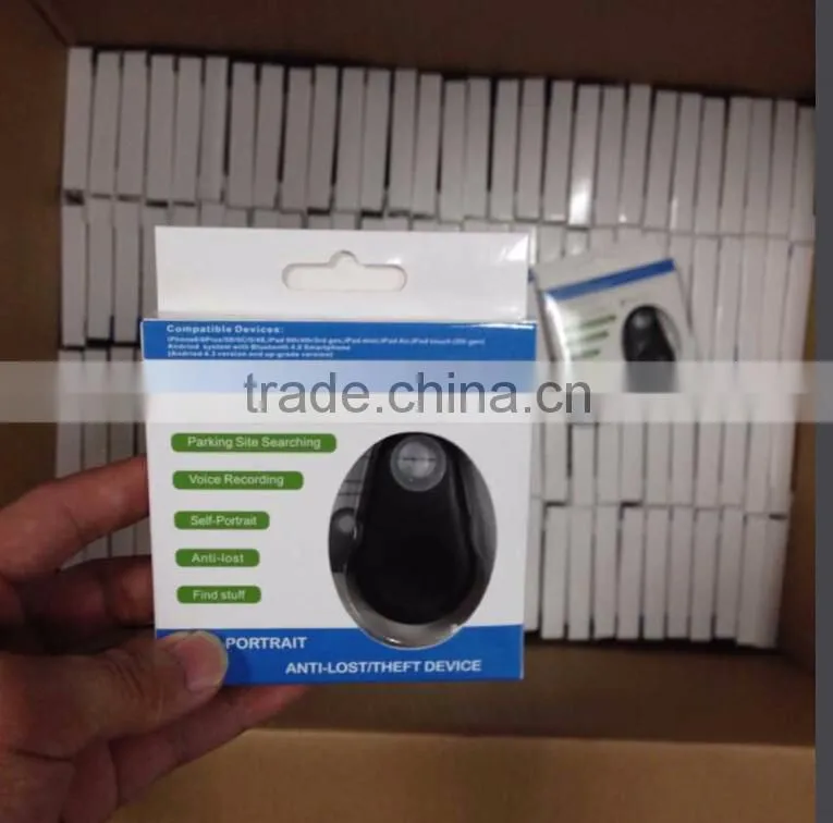 2016 rgknse factory supply smart itag itag anti lost with GPS location