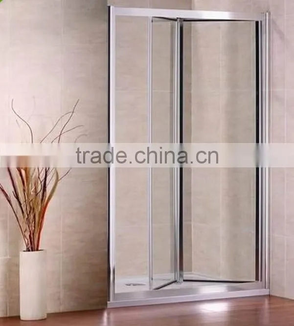 Glass shower cubicle,shower cubicle sizes optional