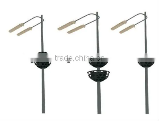 2015 alibaba Hanging ball planter SL-Y080 ball shaped planters