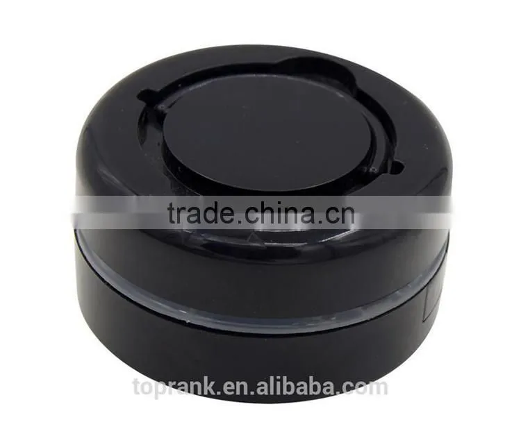 Custom color small portable emergency plastic folding led camping lantern