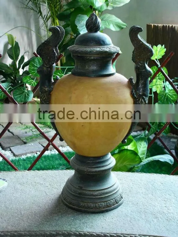 Lightweight decorative stands designs flower pot