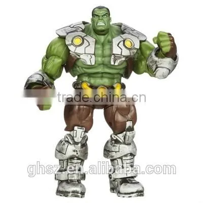 Guohao custom resin marvel action figures,oem marvel toys for colection
