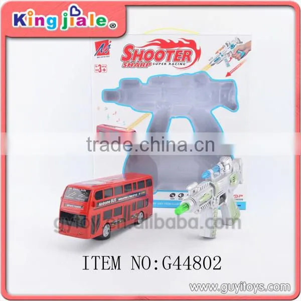 plastic bus station toy