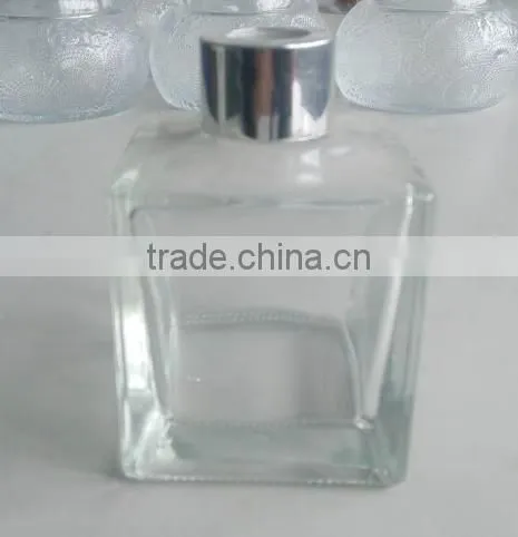 90ml 150ml 200ml 300ml new design glass aroma diffuser bottle with reed