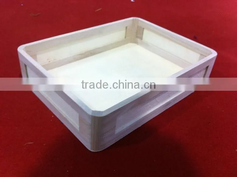 popular wooden tray